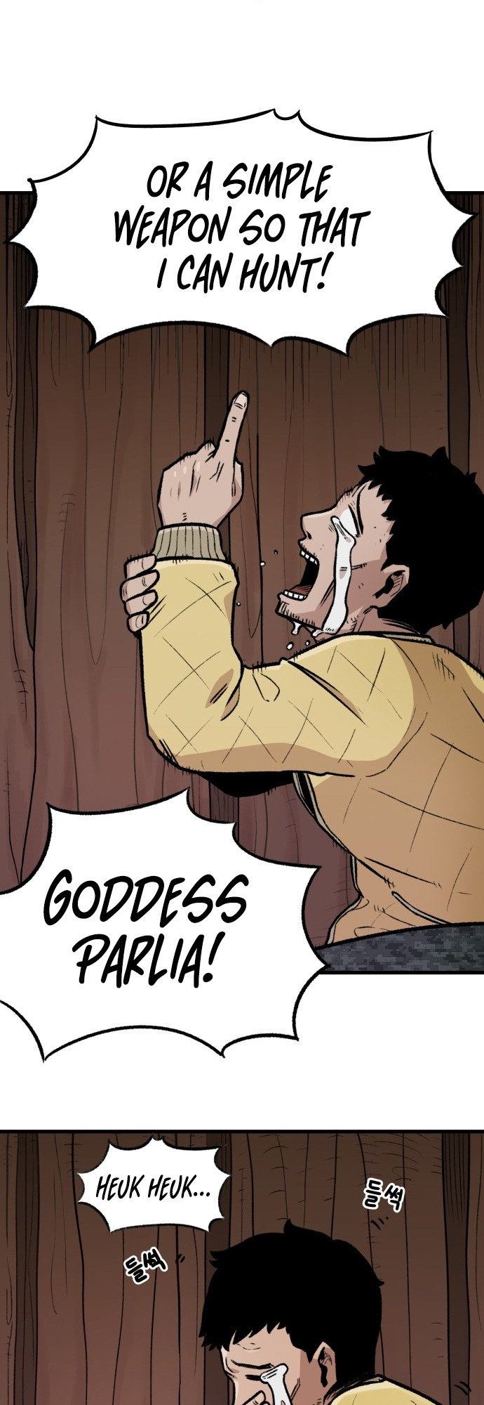 Reincarnation of the Veteran Soldier Chapter 2 - Page 8 in English