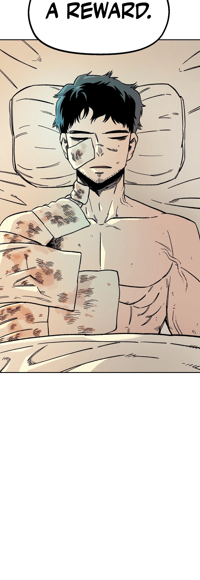 Reincarnation of the Veteran Soldier Chapter 20 - Page 11 in English