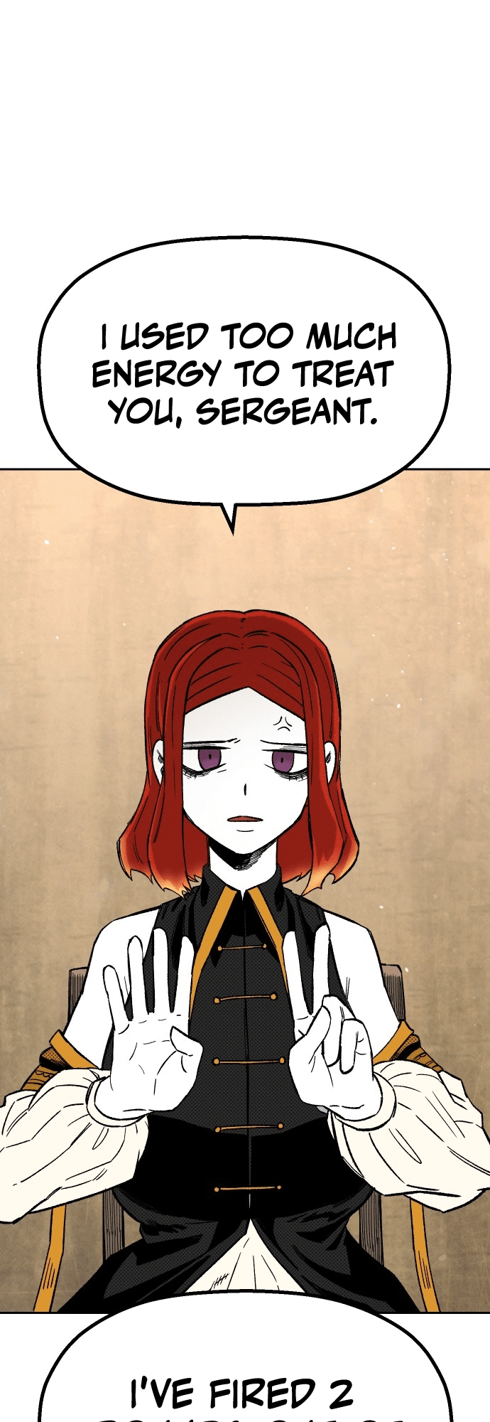 Reincarnation of the Veteran Soldier Chapter 20 - Page 22 in English