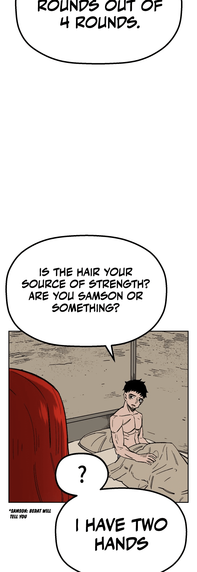 Reincarnation of the Veteran Soldier Chapter 20 - Page 23 in English