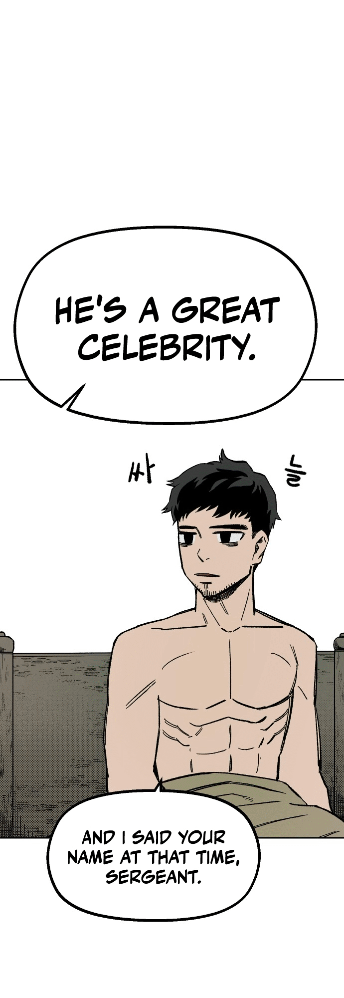 Reincarnation of the Veteran Soldier Chapter 20 - Page 32 in English