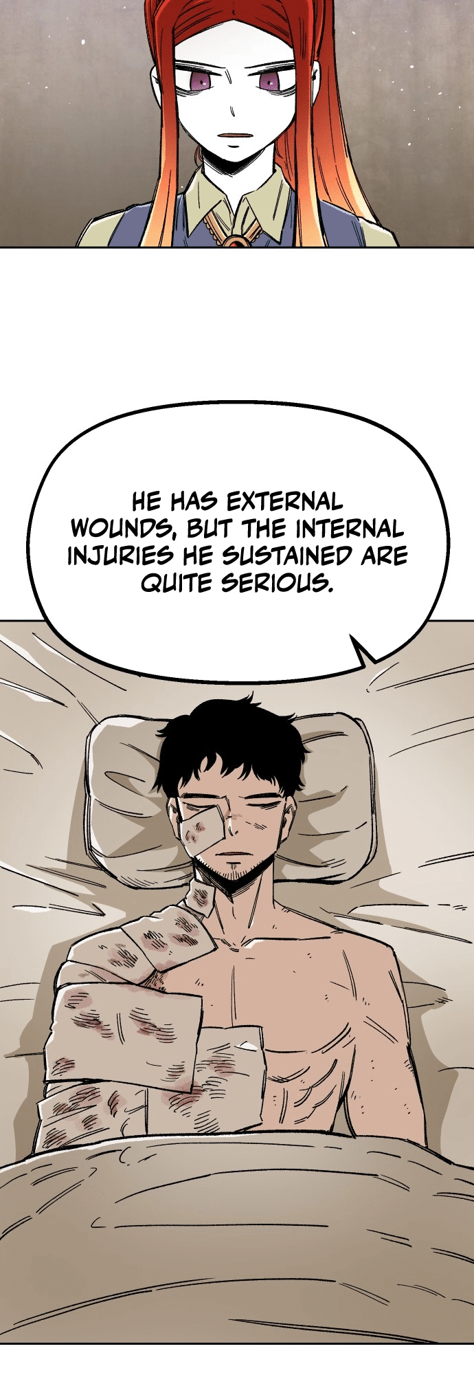 Reincarnation of the Veteran Soldier Chapter 20 - Page 4 in English