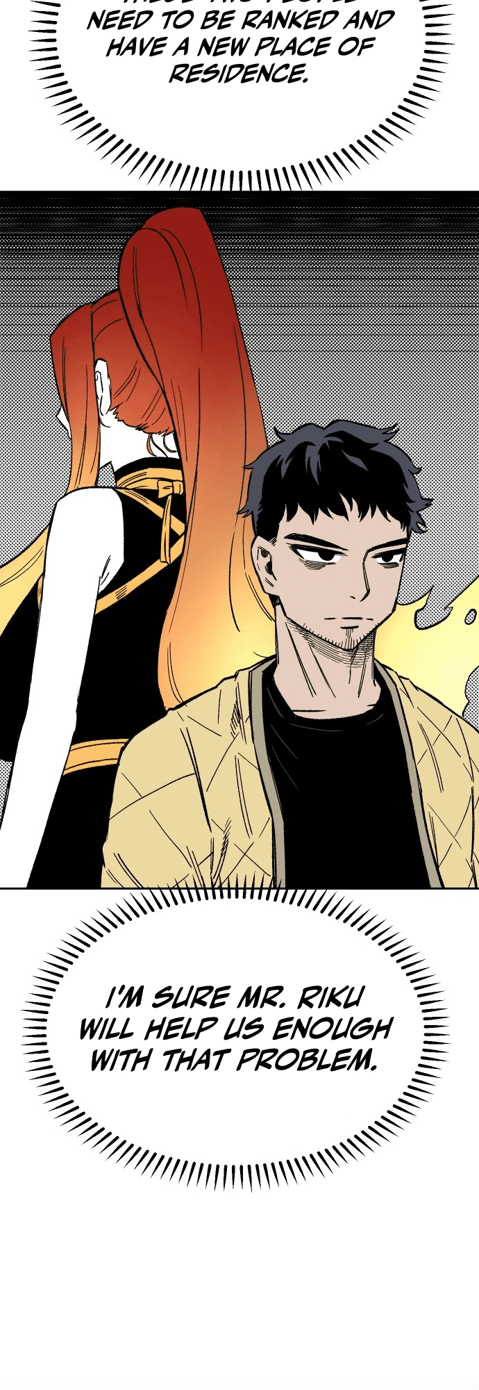 Reincarnation of the Veteran Soldier Chapter 20 - Page 41 in English