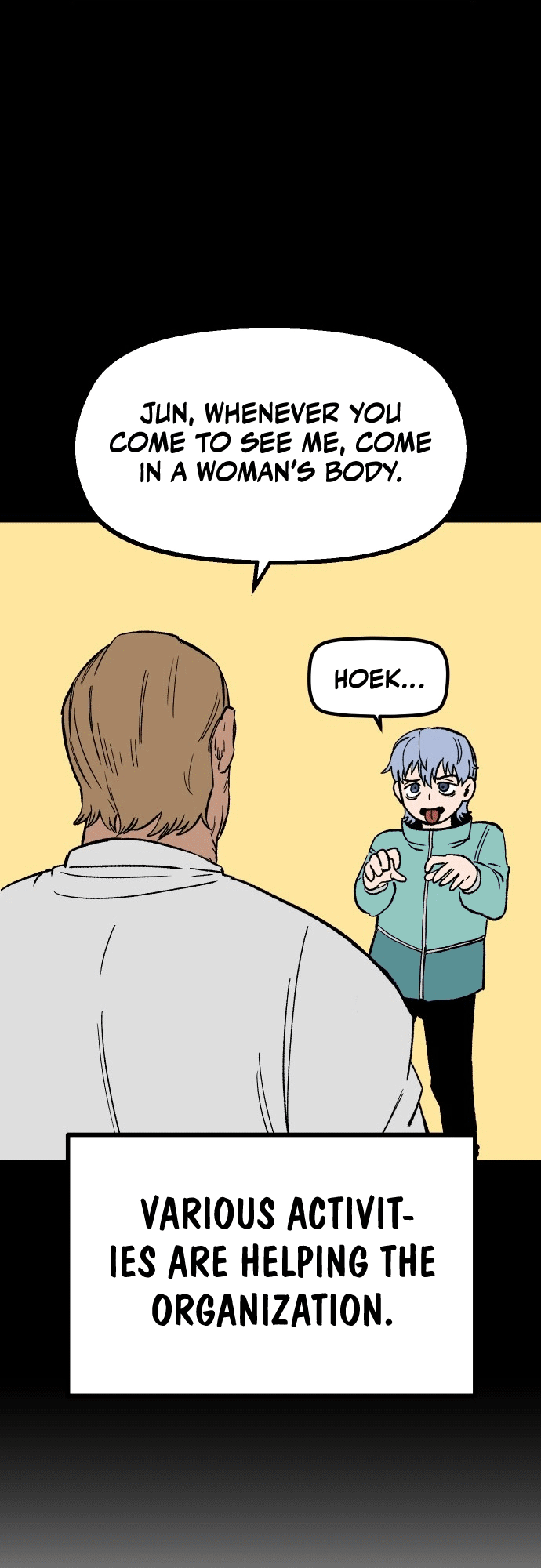 Reincarnation of the Veteran Soldier Chapter 20 - Page 44 in English
