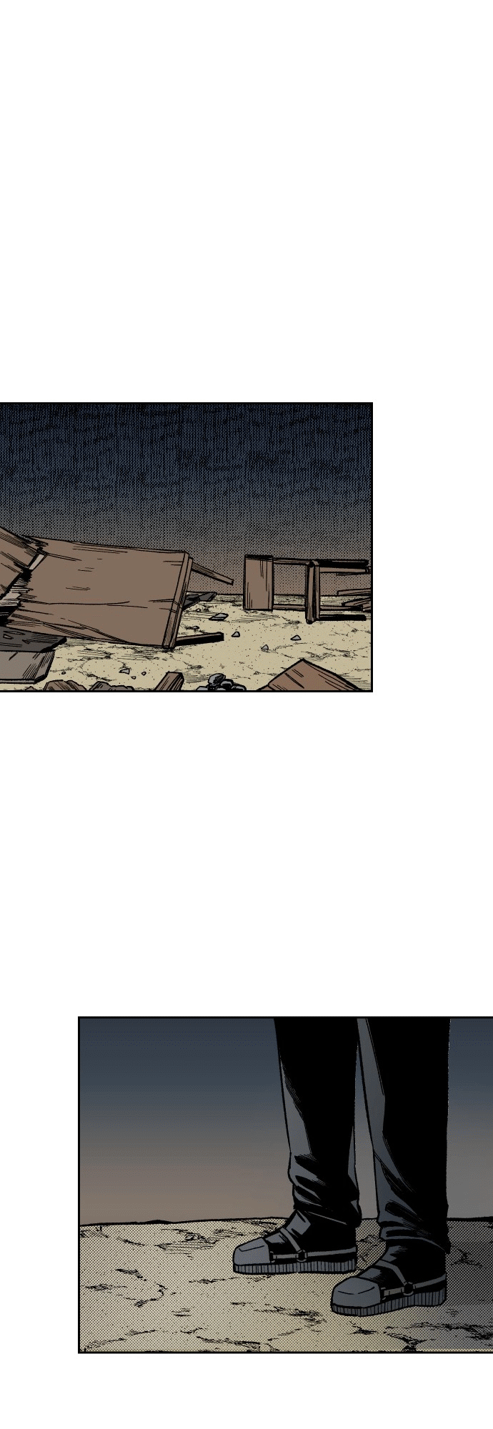 Reincarnation of the Veteran Soldier Chapter 20 - Page 49 in English