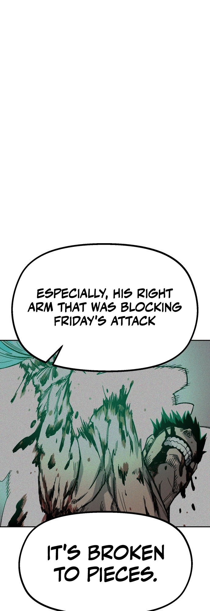 Reincarnation of the Veteran Soldier Chapter 20 - Page 5 in English
