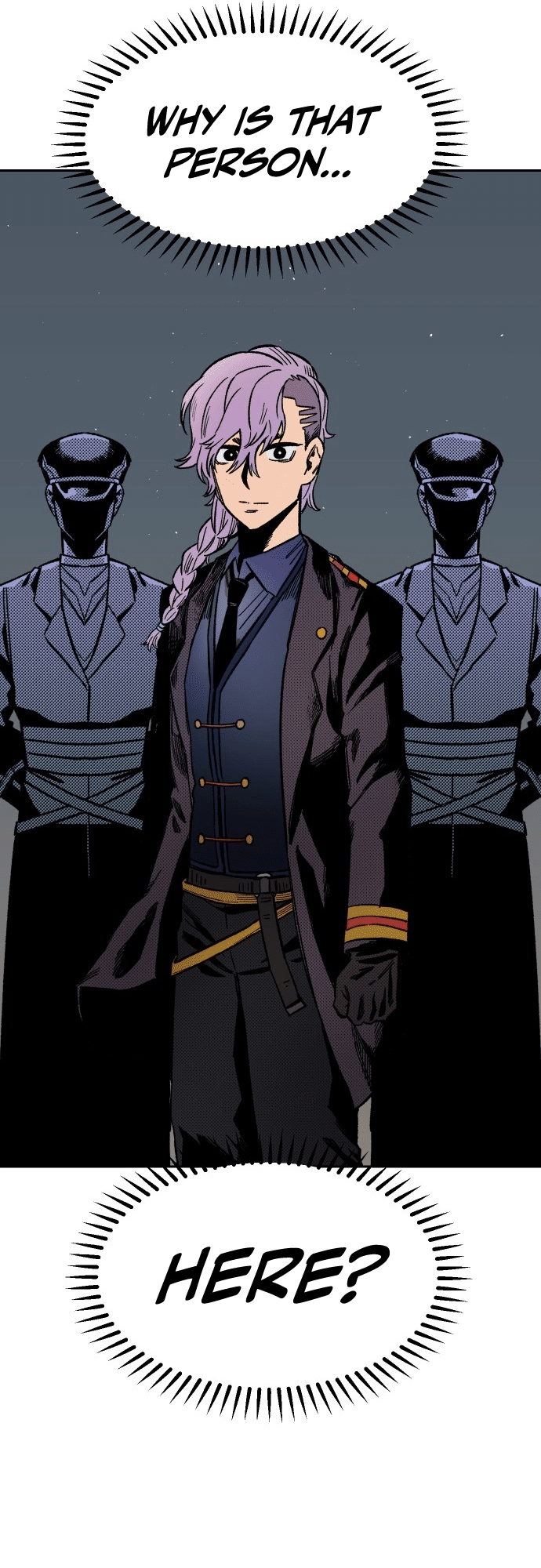 Reincarnation of the Veteran Soldier Chapter 20 - Page 56 in English