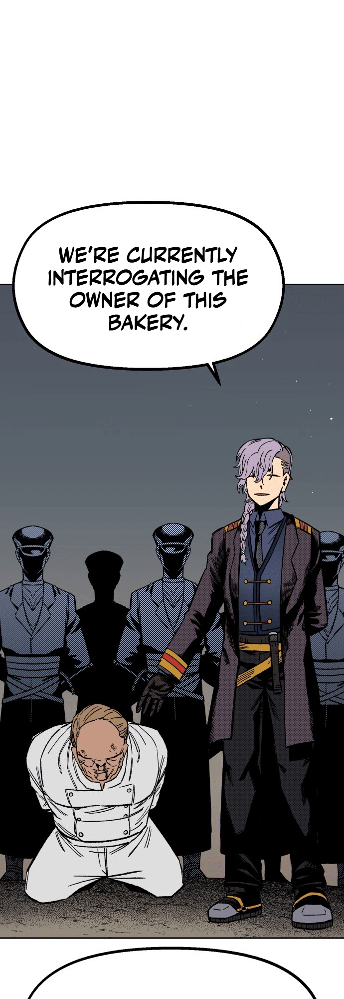 Reincarnation of the Veteran Soldier Chapter 20 - Page 59 in English