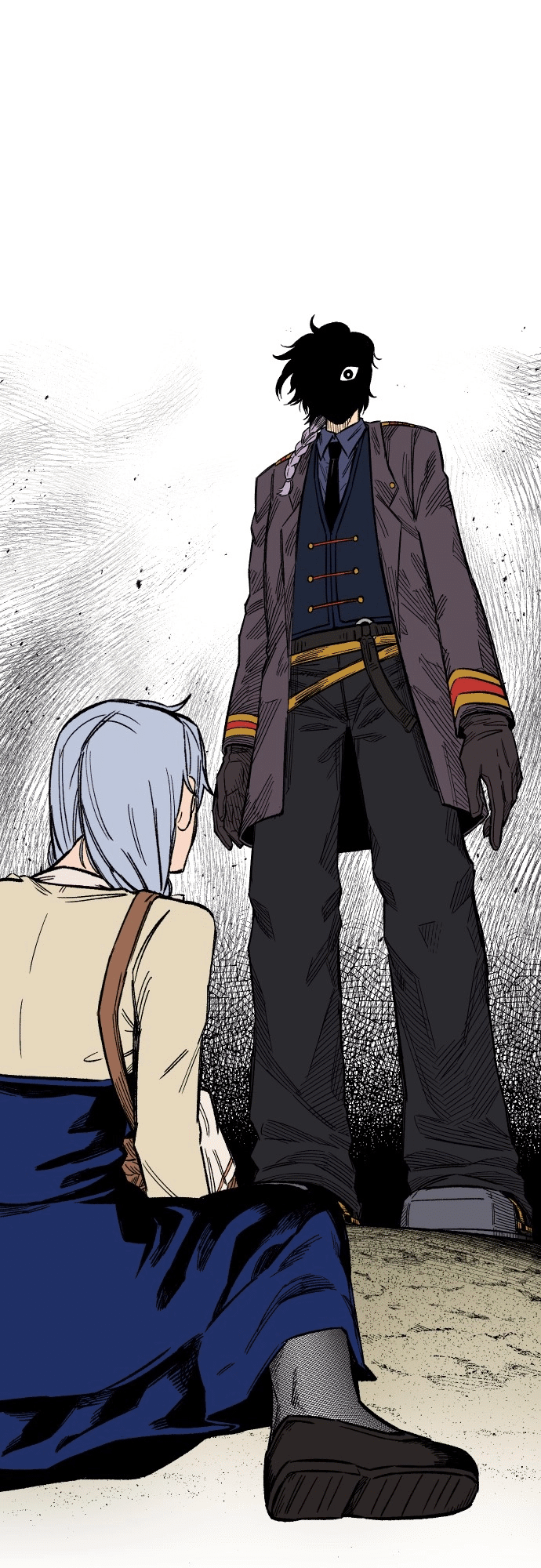 Reincarnation of the Veteran Soldier Chapter 21 - Page 17 in English