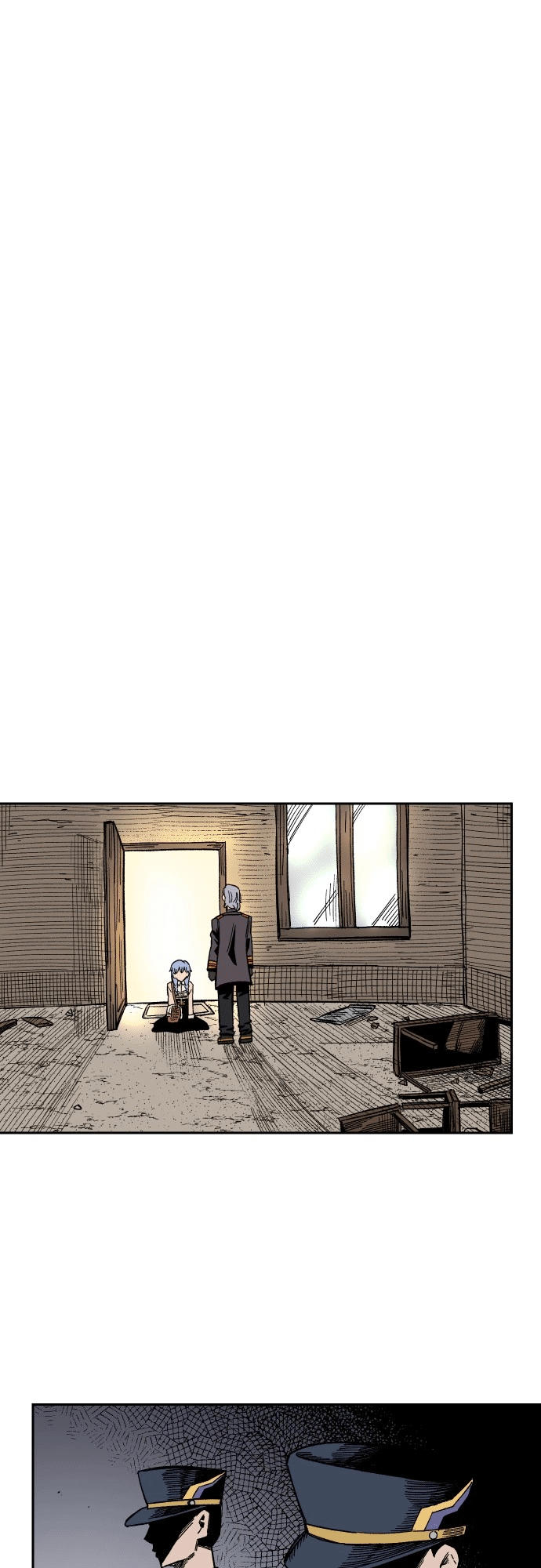Reincarnation of the Veteran Soldier Chapter 21 - Page 20 in English