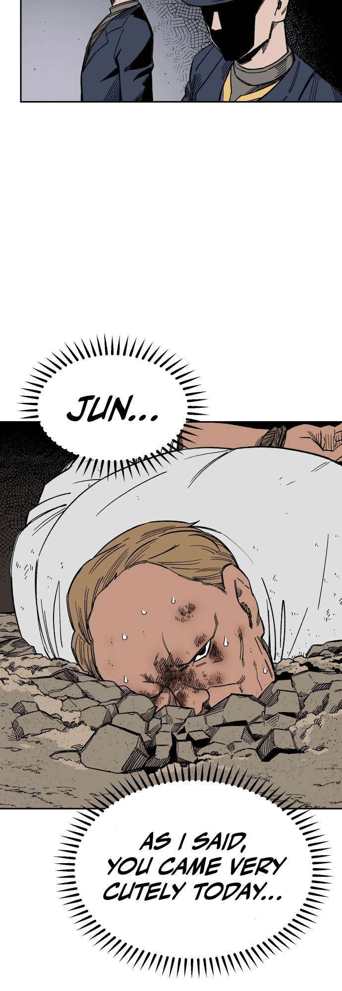 Reincarnation of the Veteran Soldier Chapter 21 - Page 21 in English