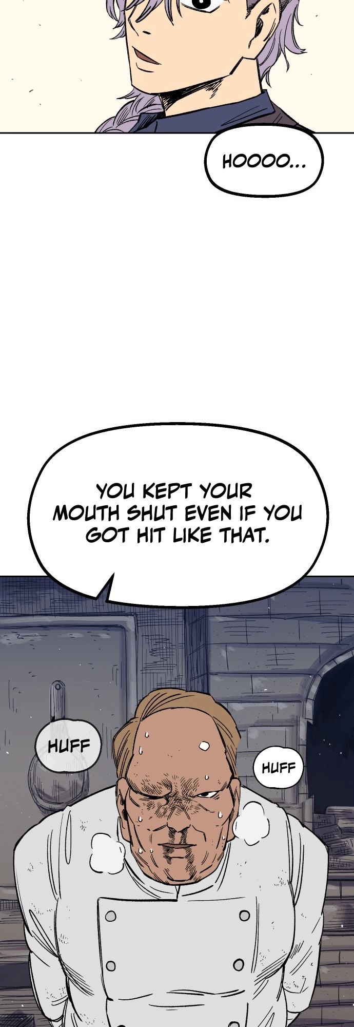 Reincarnation of the Veteran Soldier Chapter 21 - Page 28 in English