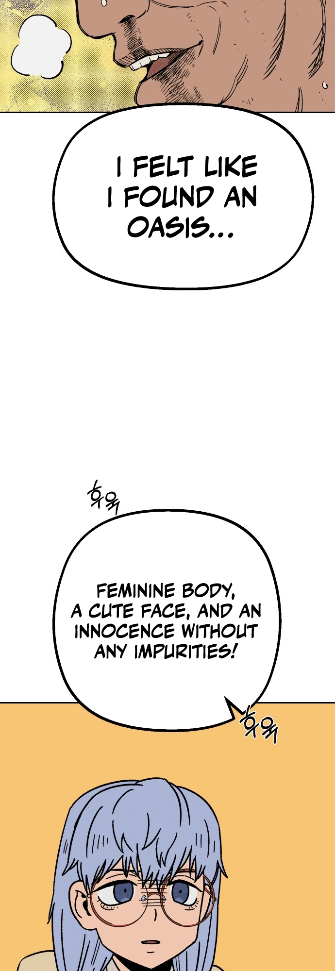 Reincarnation of the Veteran Soldier Chapter 21 - Page 31 in English