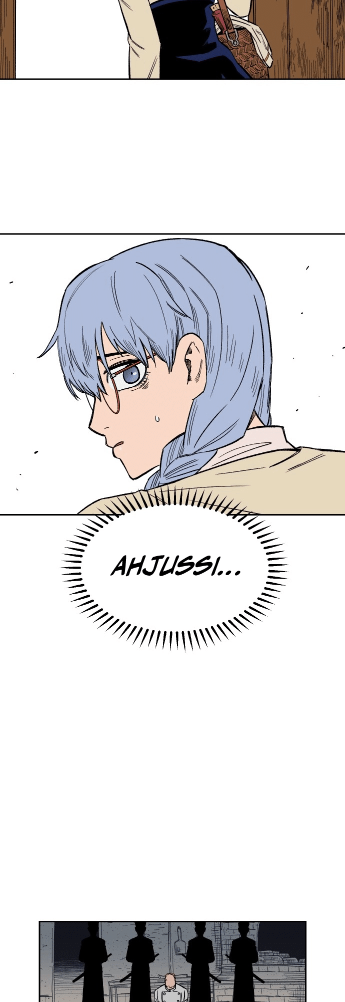Reincarnation of the Veteran Soldier Chapter 21 - Page 40 in English