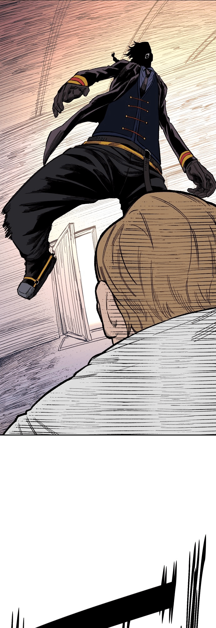 Reincarnation of the Veteran Soldier Chapter 21 - Page 45 in English