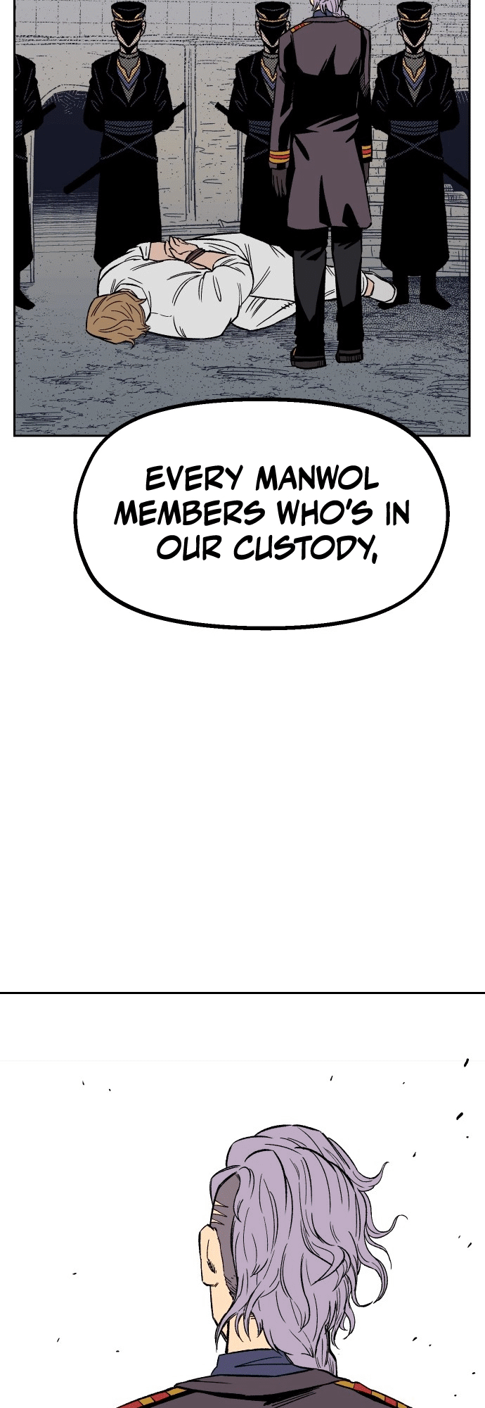 Reincarnation of the Veteran Soldier Chapter 21 - Page 48 in English