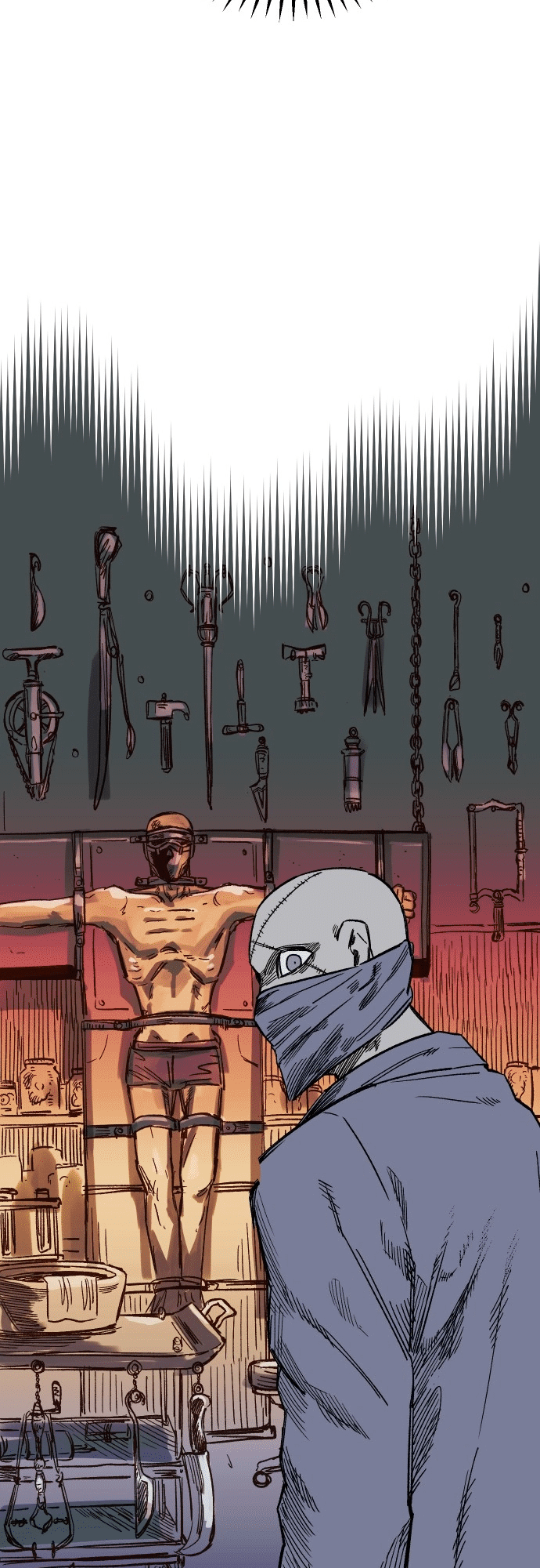 Reincarnation of the Veteran Soldier Chapter 21 - Page 50 in English