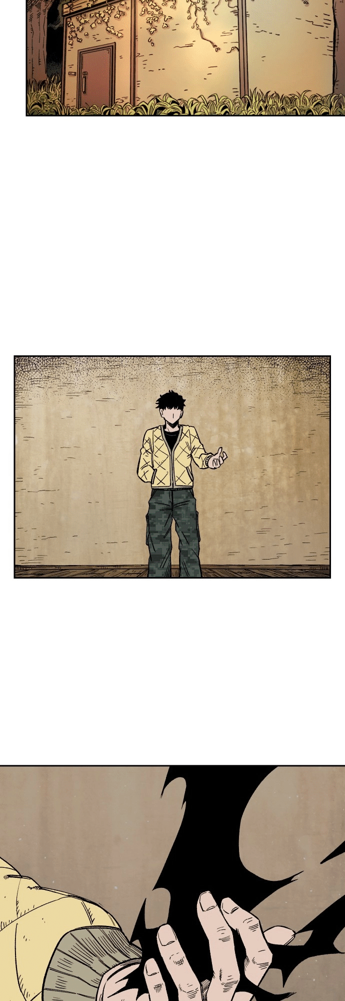 Reincarnation of the Veteran Soldier Chapter 21 - Page 55 in English
