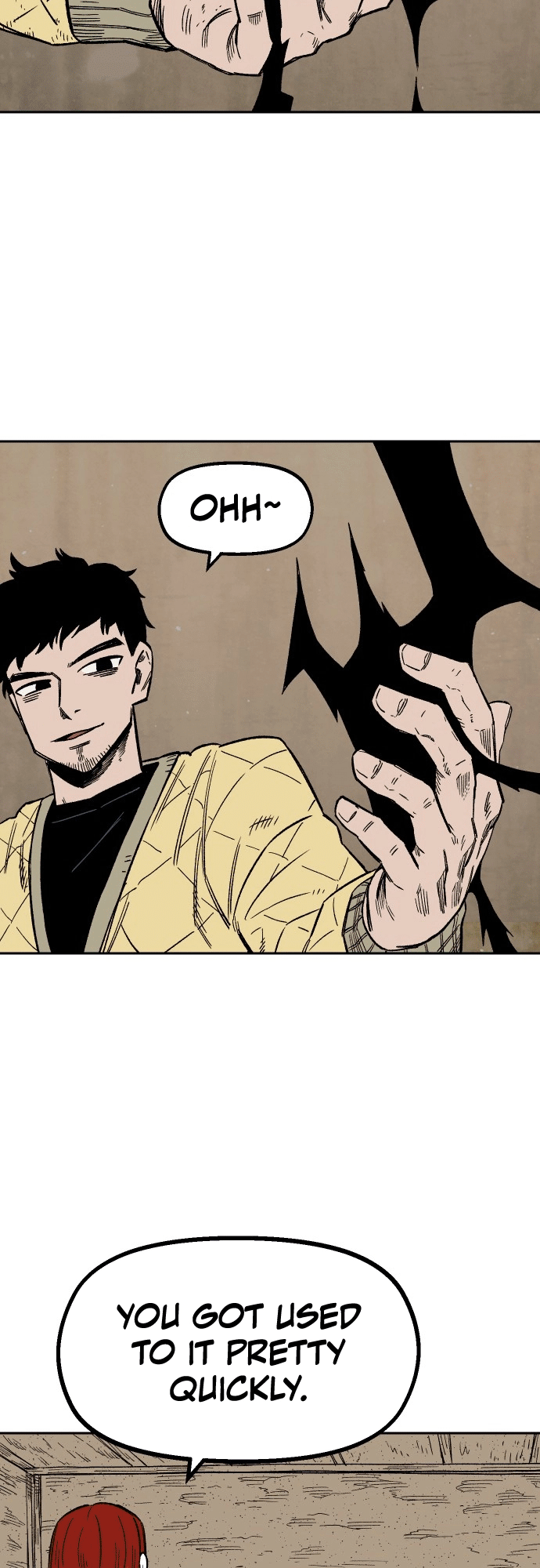 Reincarnation of the Veteran Soldier Chapter 21 - Page 56 in English