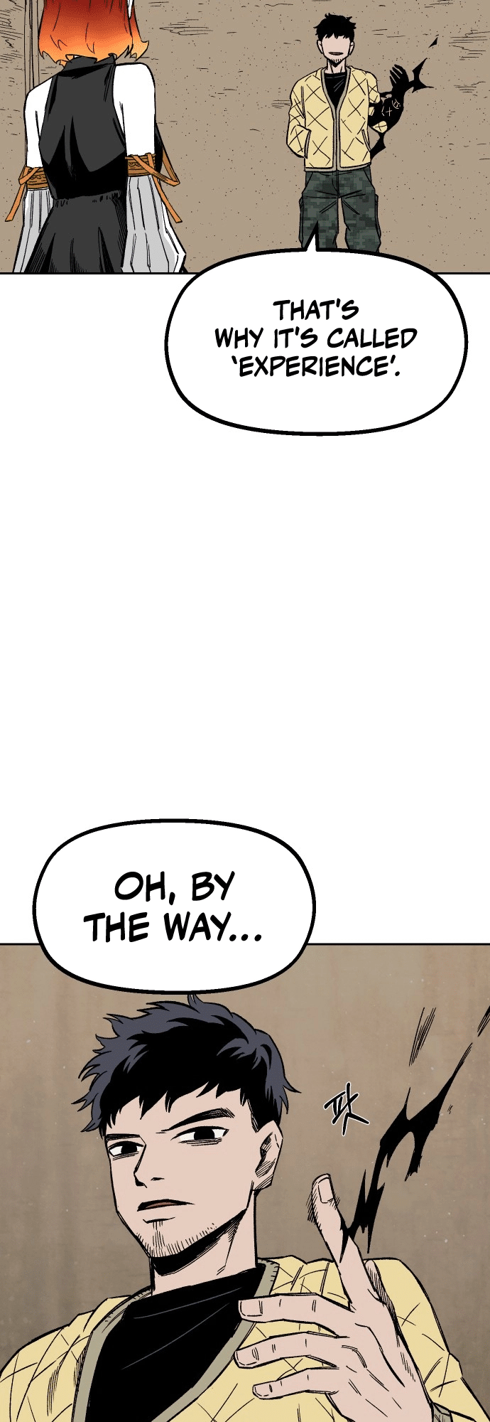 Reincarnation of the Veteran Soldier Chapter 21 - Page 57 in English