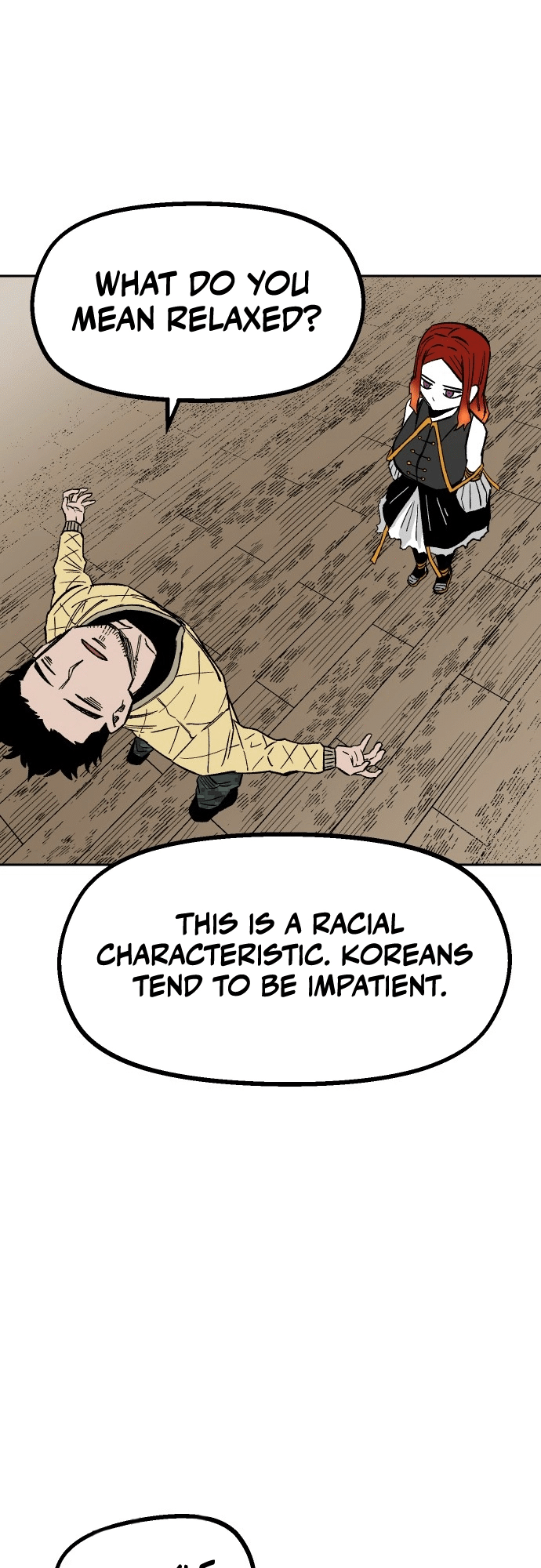 Reincarnation of the Veteran Soldier Chapter 21 - Page 60 in English