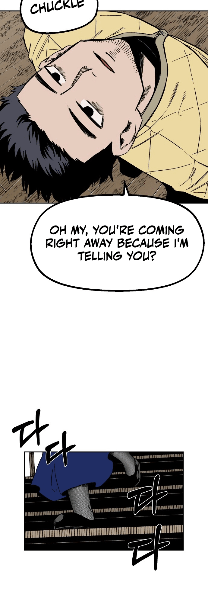 Reincarnation of the Veteran Soldier Chapter 21 - Page 61 in English