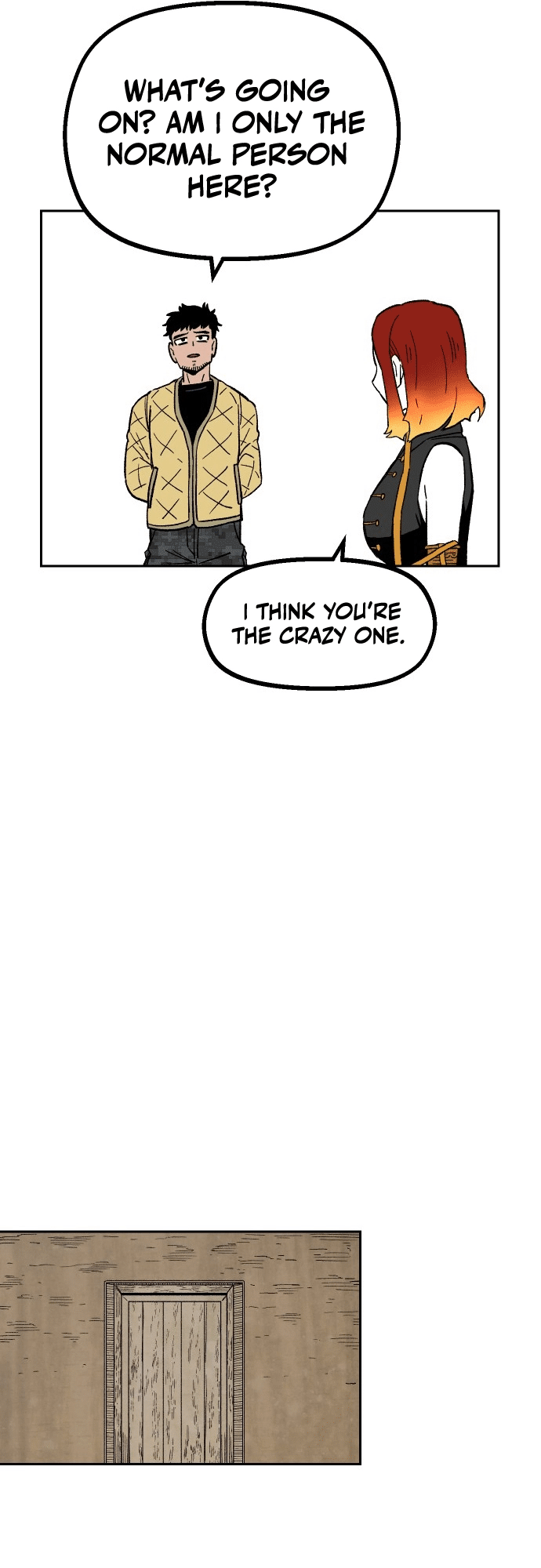 Reincarnation of the Veteran Soldier Chapter 21 - Page 65 in English