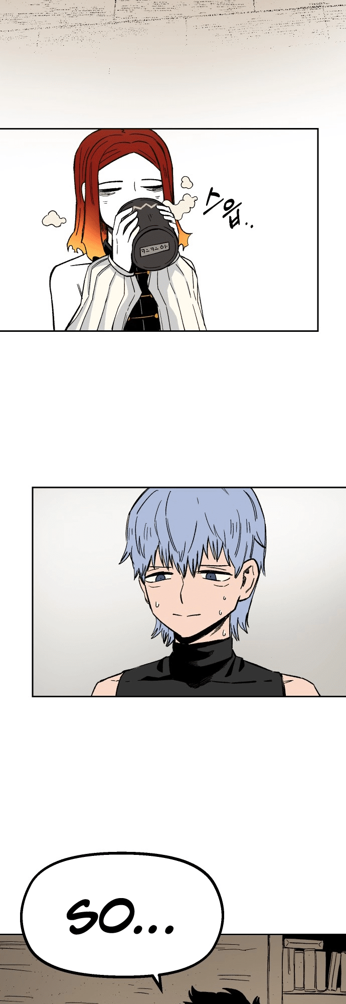 Reincarnation of the Veteran Soldier Chapter 21 - Page 67 in English
