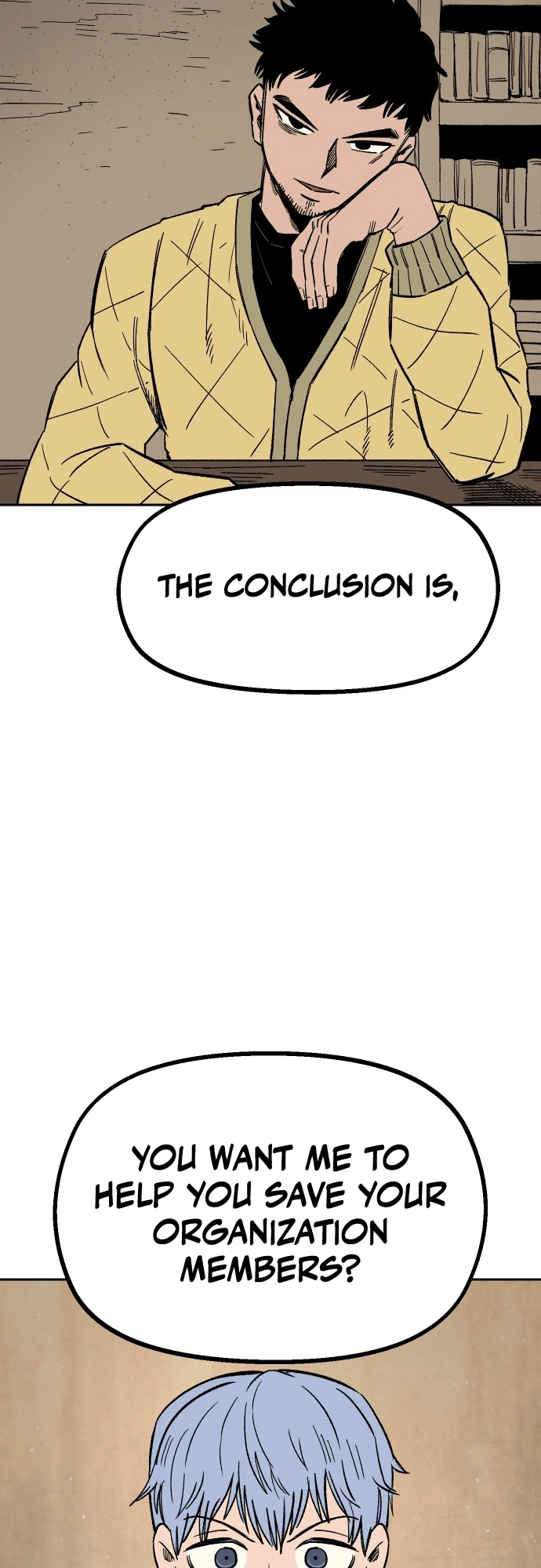 Reincarnation of the Veteran Soldier Chapter 21 - Page 68 in English