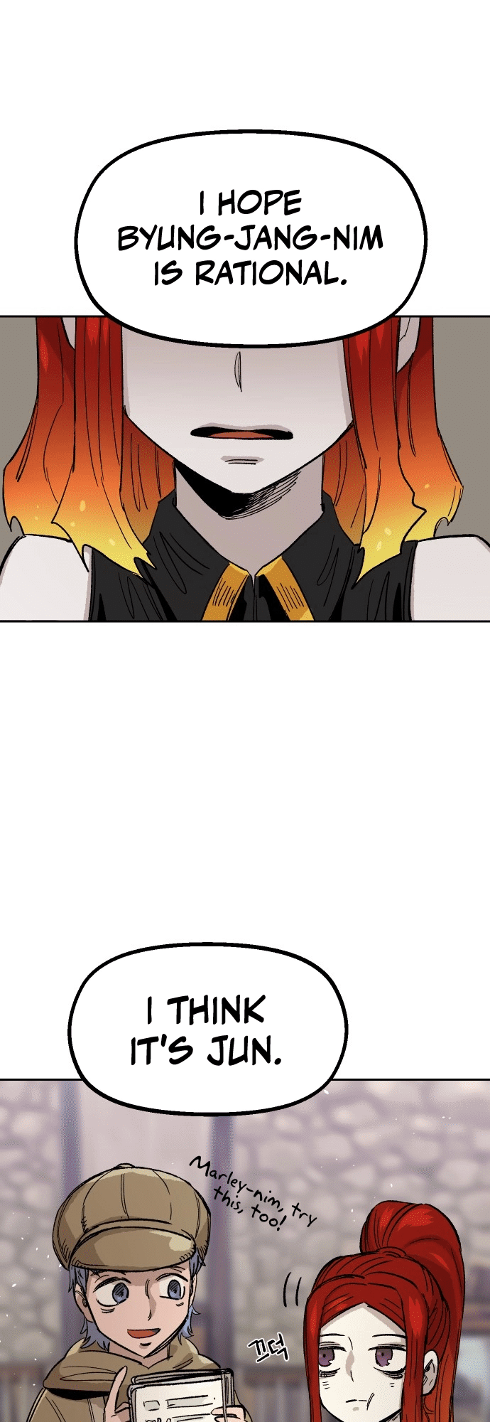 Reincarnation of the Veteran Soldier Chapter 22 - Page 10 in English