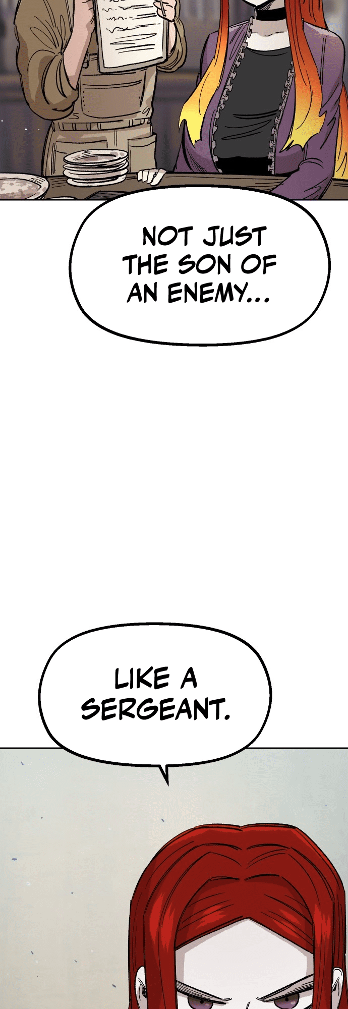 Reincarnation of the Veteran Soldier Chapter 22 - Page 11 in English