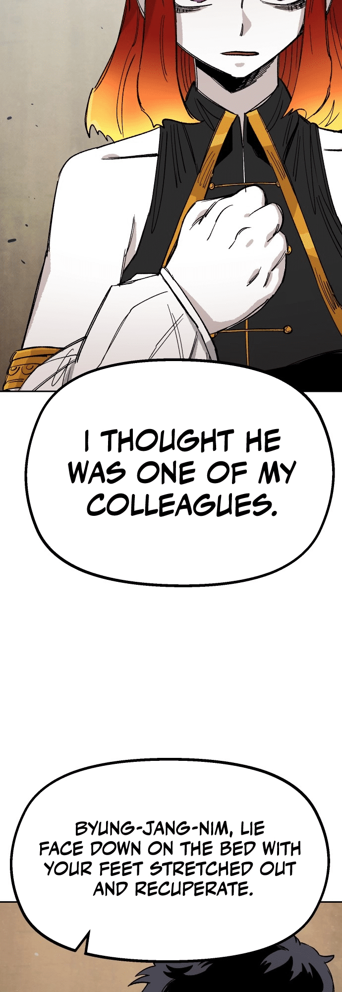 Reincarnation of the Veteran Soldier Chapter 22 - Page 12 in English