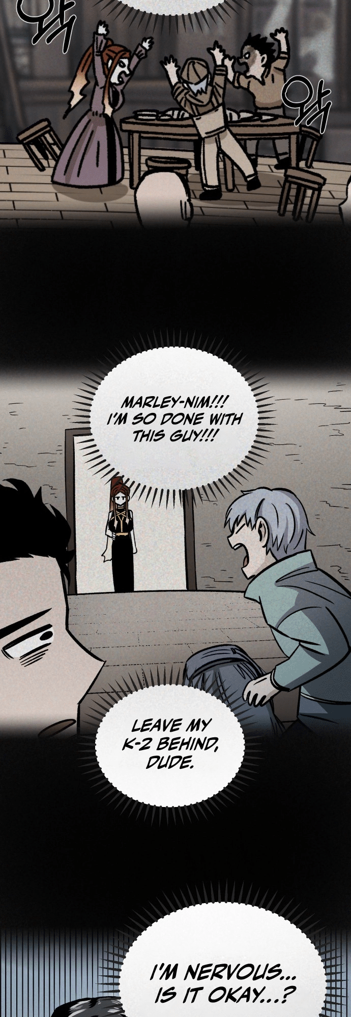 Reincarnation of the Veteran Soldier Chapter 22 - Page 18 in English