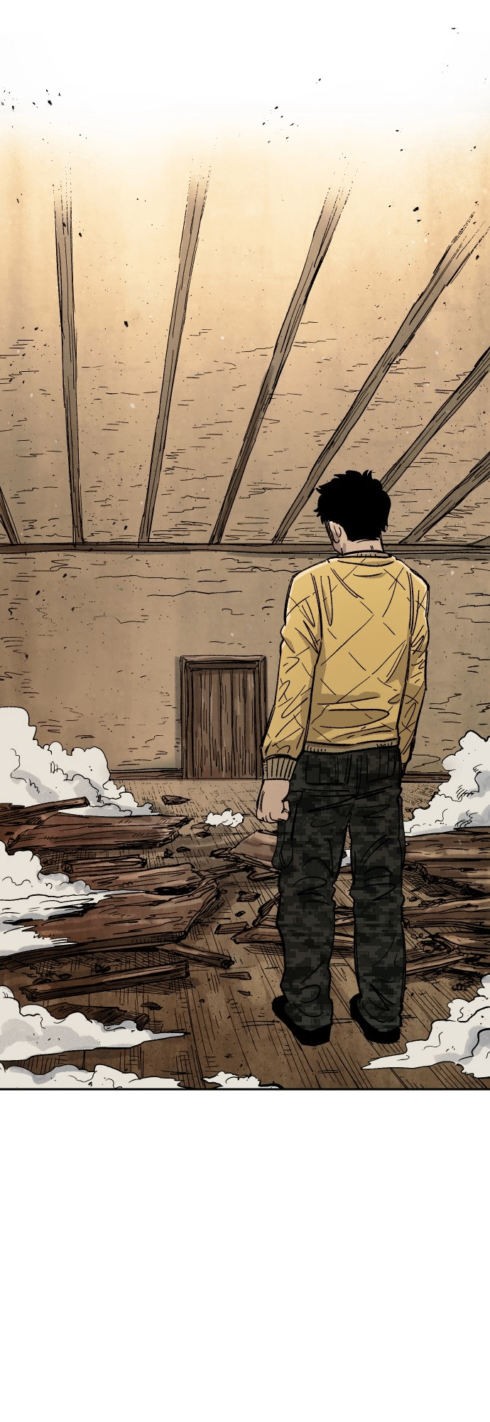 Reincarnation of the Veteran Soldier Chapter 22 - Page 22 in English