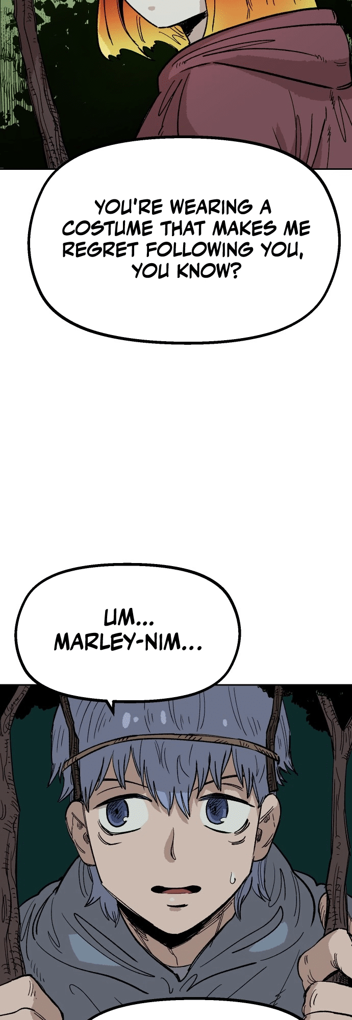 Reincarnation of the Veteran Soldier Chapter 22 - Page 27 in English