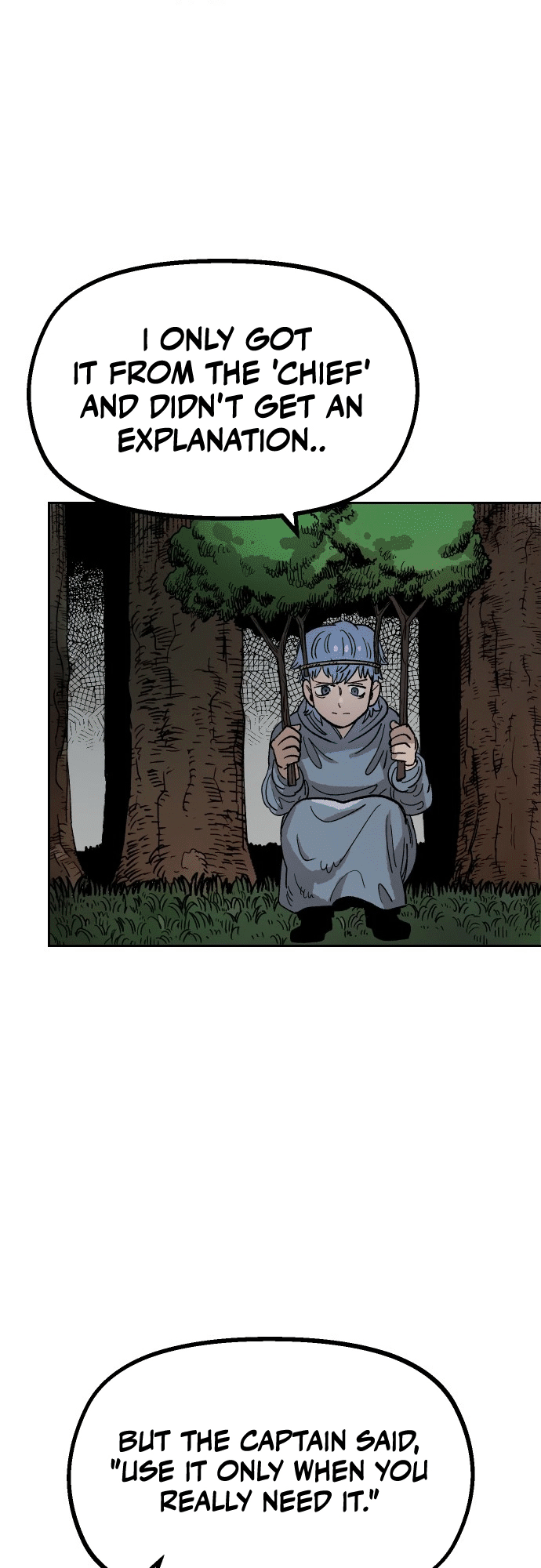 Reincarnation of the Veteran Soldier Chapter 22 - Page 33 in English