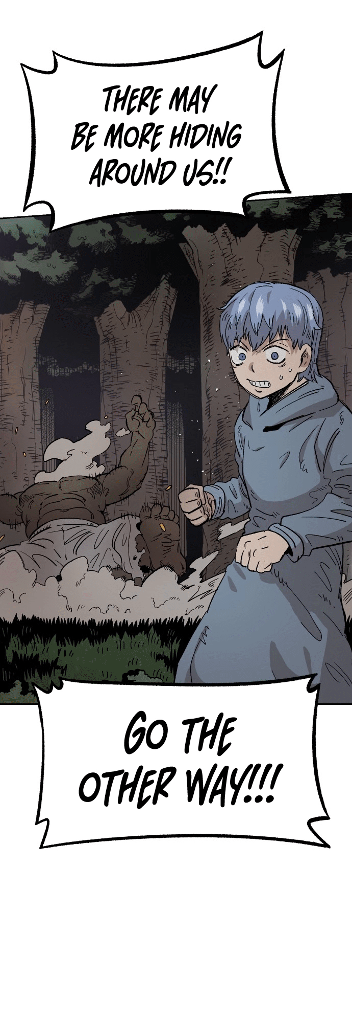 Reincarnation of the Veteran Soldier Chapter 22 - Page 52 in English