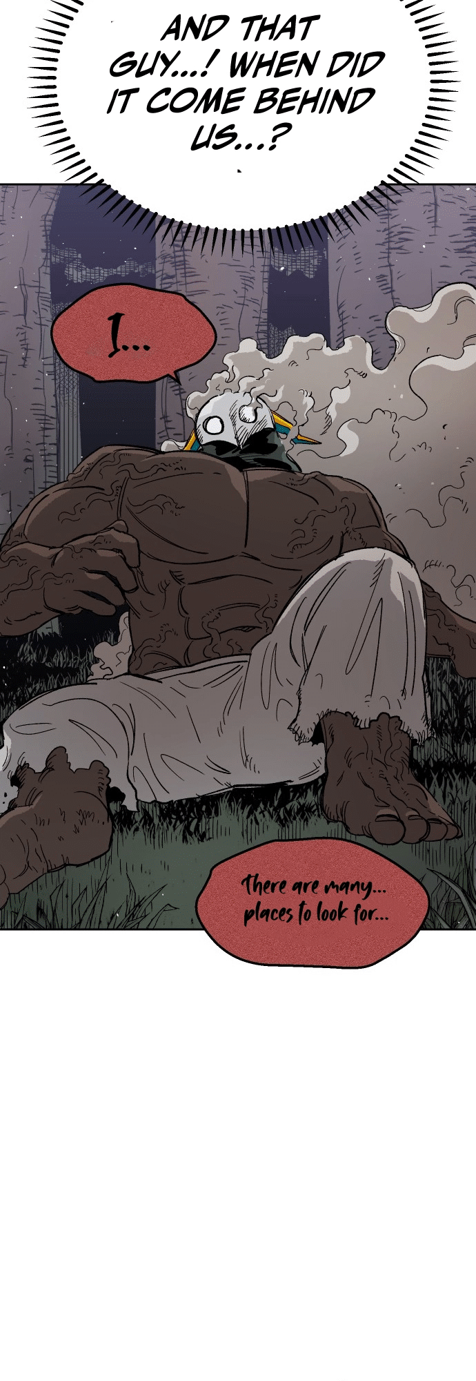 Reincarnation of the Veteran Soldier Chapter 22 - Page 54 in English