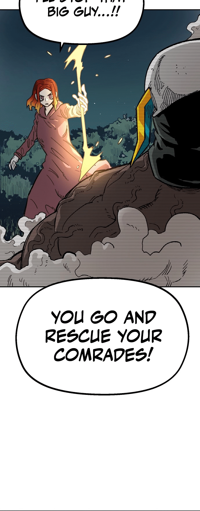 Reincarnation of the Veteran Soldier Chapter 22 - Page 56 in English