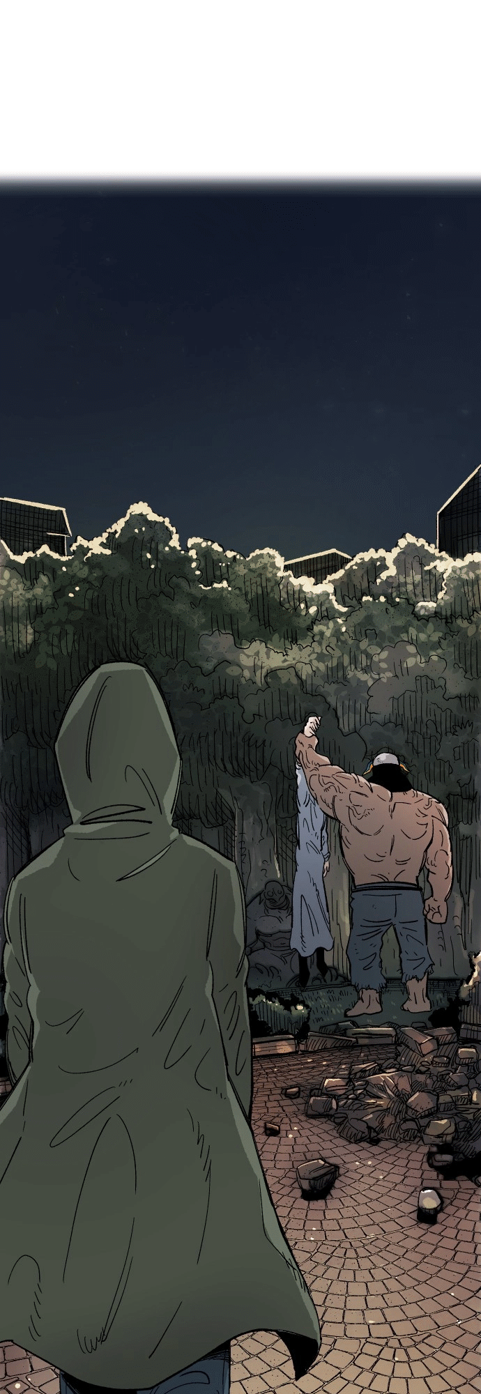 Reincarnation of the Veteran Soldier Chapter 22 - Page 77 in English