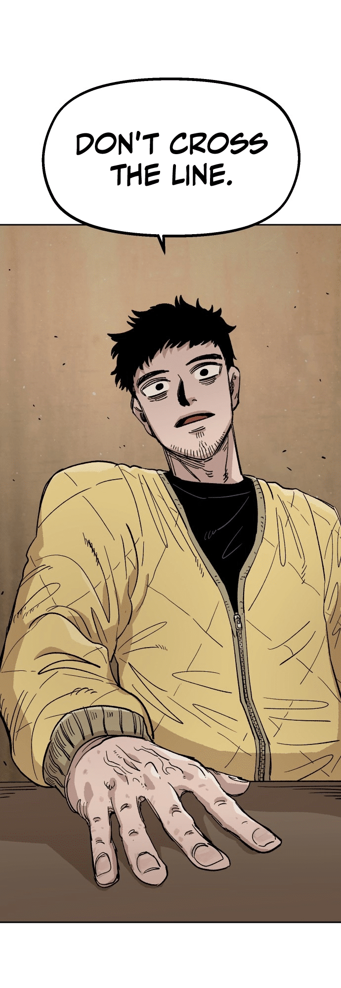 Reincarnation of the Veteran Soldier Chapter 22 - Page 8 in English