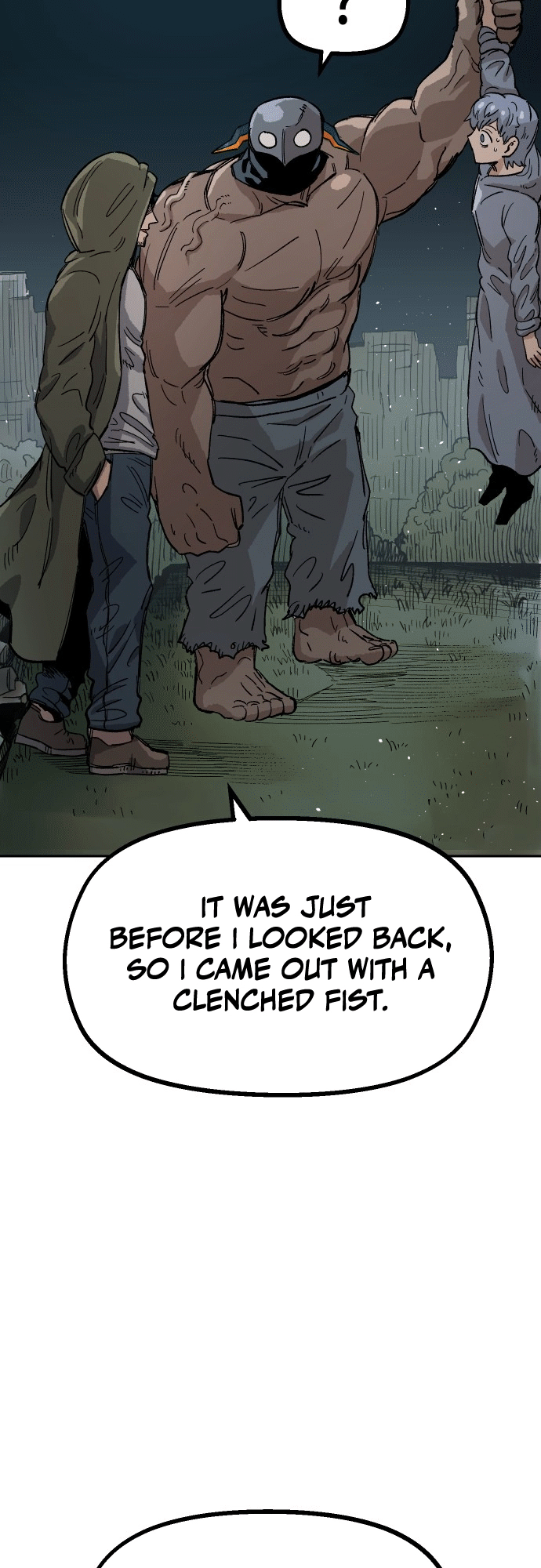 Reincarnation of the Veteran Soldier Chapter 22 - Page 81 in English