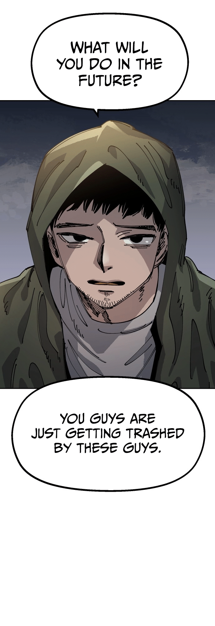 Reincarnation of the Veteran Soldier Chapter 23 - Page 11 in English