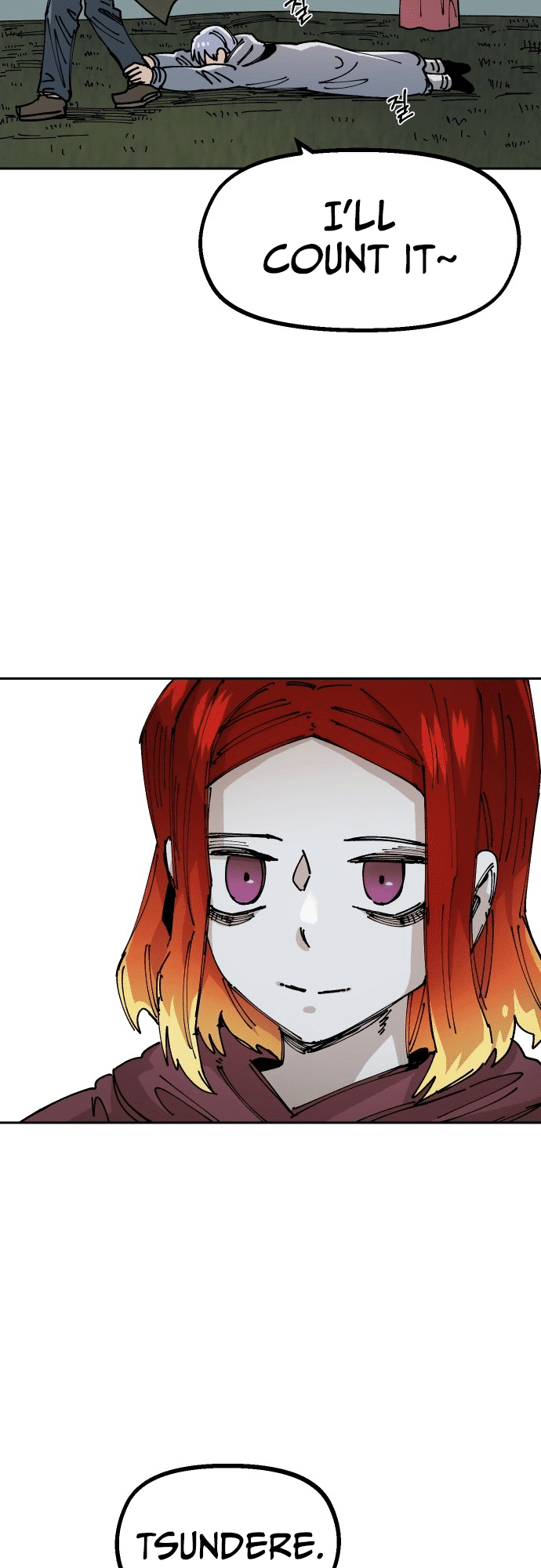 Reincarnation of the Veteran Soldier Chapter 23 - Page 17 in English