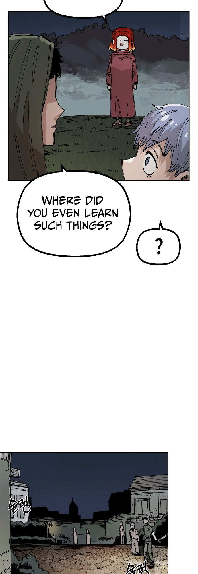 Reincarnation of the Veteran Soldier Chapter 23 - Page 18 in English