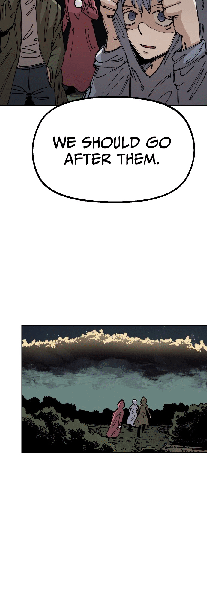 Reincarnation of the Veteran Soldier Chapter 23 - Page 21 in English