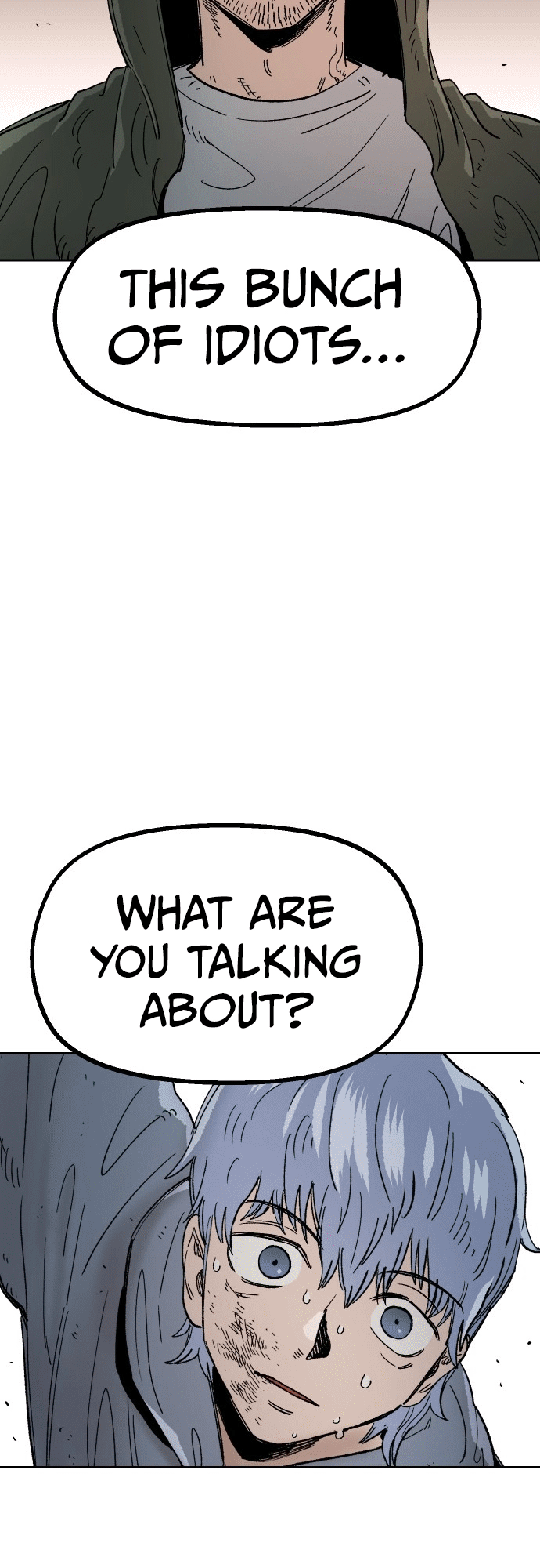 Reincarnation of the Veteran Soldier Chapter 23 - Page 3 in English