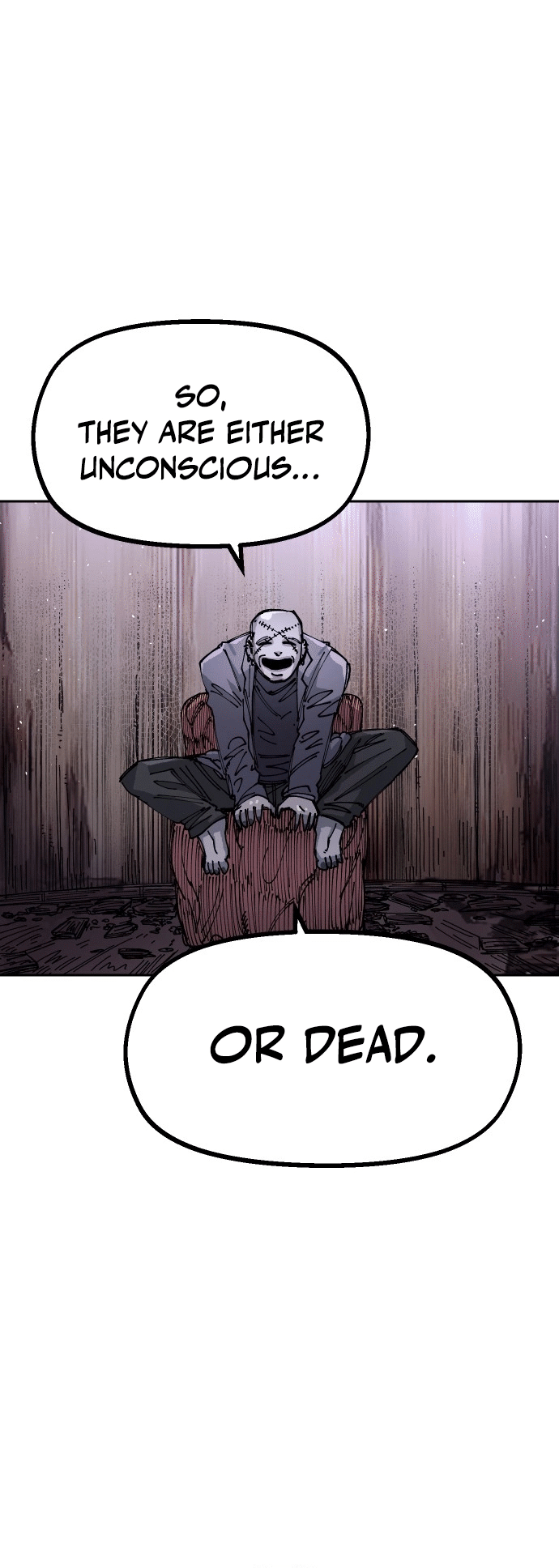 Reincarnation of the Veteran Soldier Chapter 23 - Page 31 in English