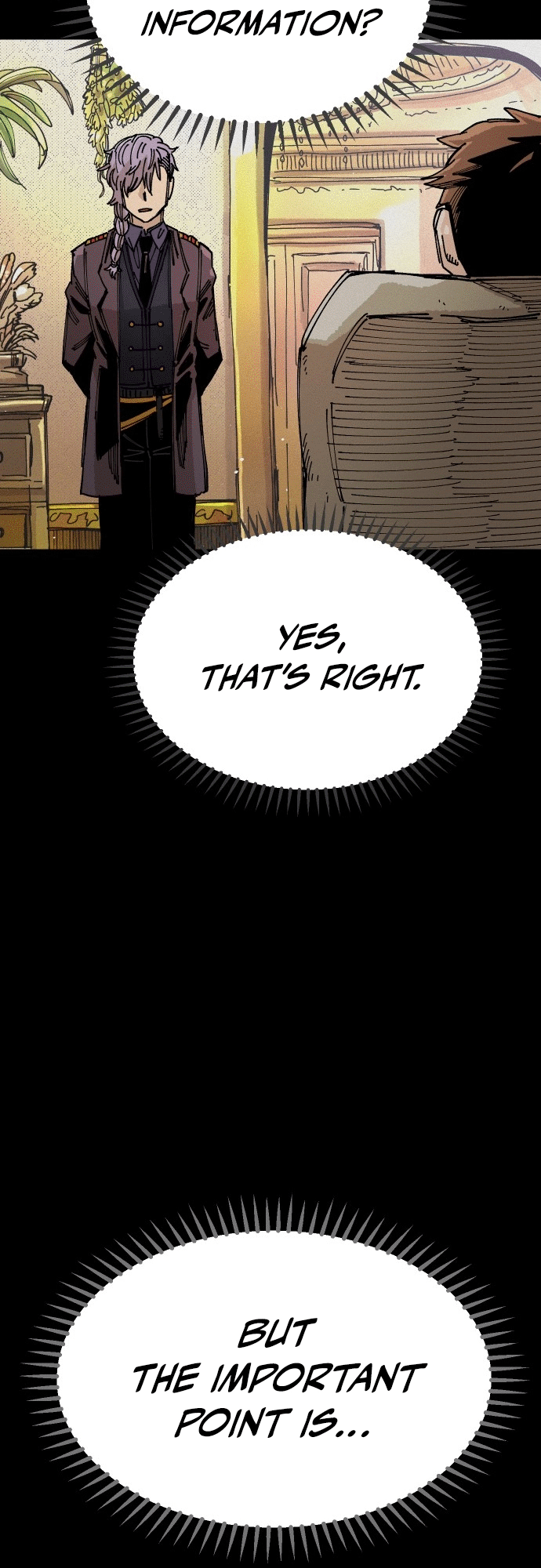 Reincarnation of the Veteran Soldier Chapter 23 - Page 36 in English