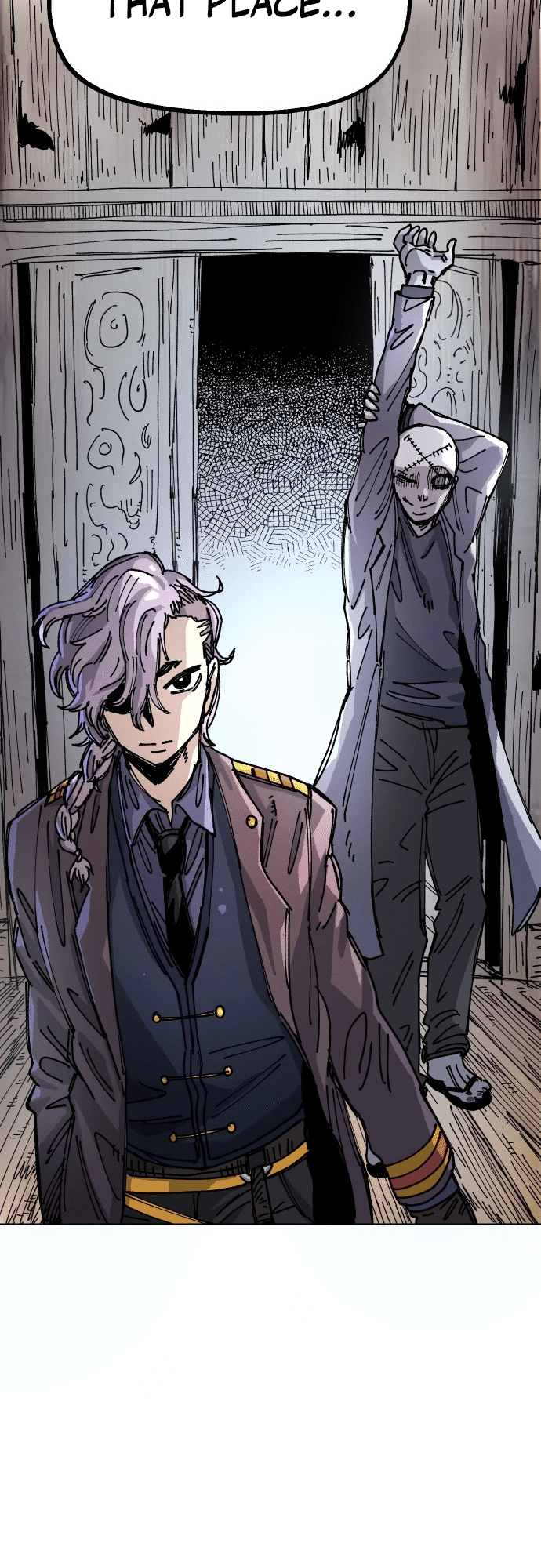 Reincarnation of the Veteran Soldier Chapter 23 - Page 41 in English
